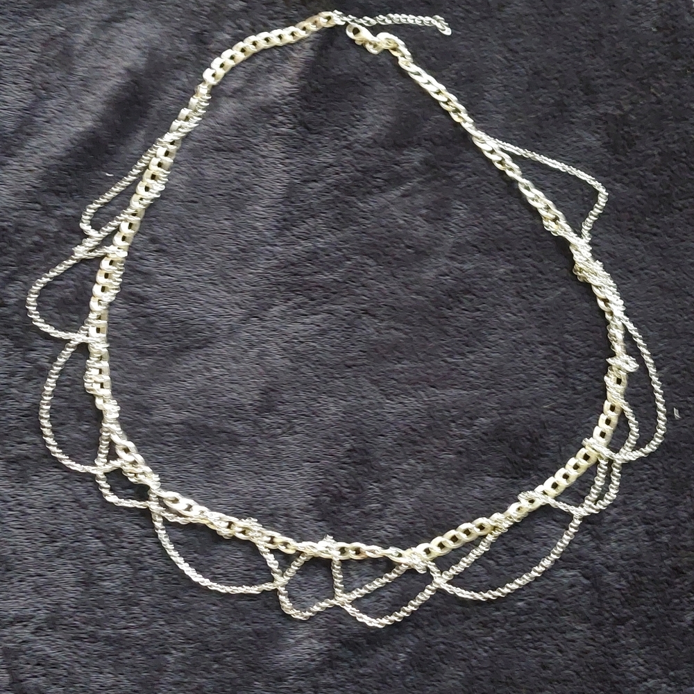 Dangly Chain ⛓️ Belt